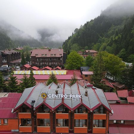 Centro Park Hotel Arsin Dış mekan fotoğraf