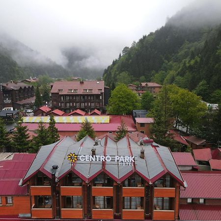 Centro Park Hotel Kamalac Dış mekan fotoğraf