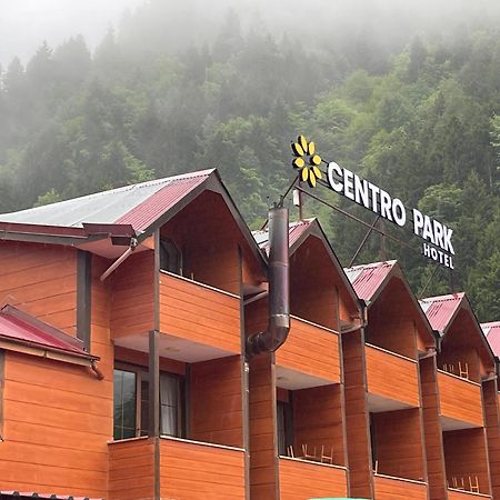 Centro Park Hotel Arsin Dış mekan fotoğraf