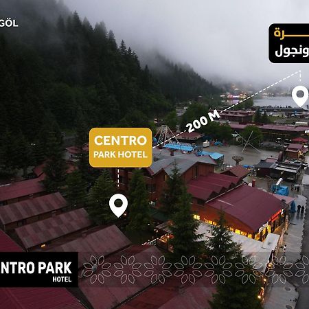 Centro Park Hotel Arsin Dış mekan fotoğraf