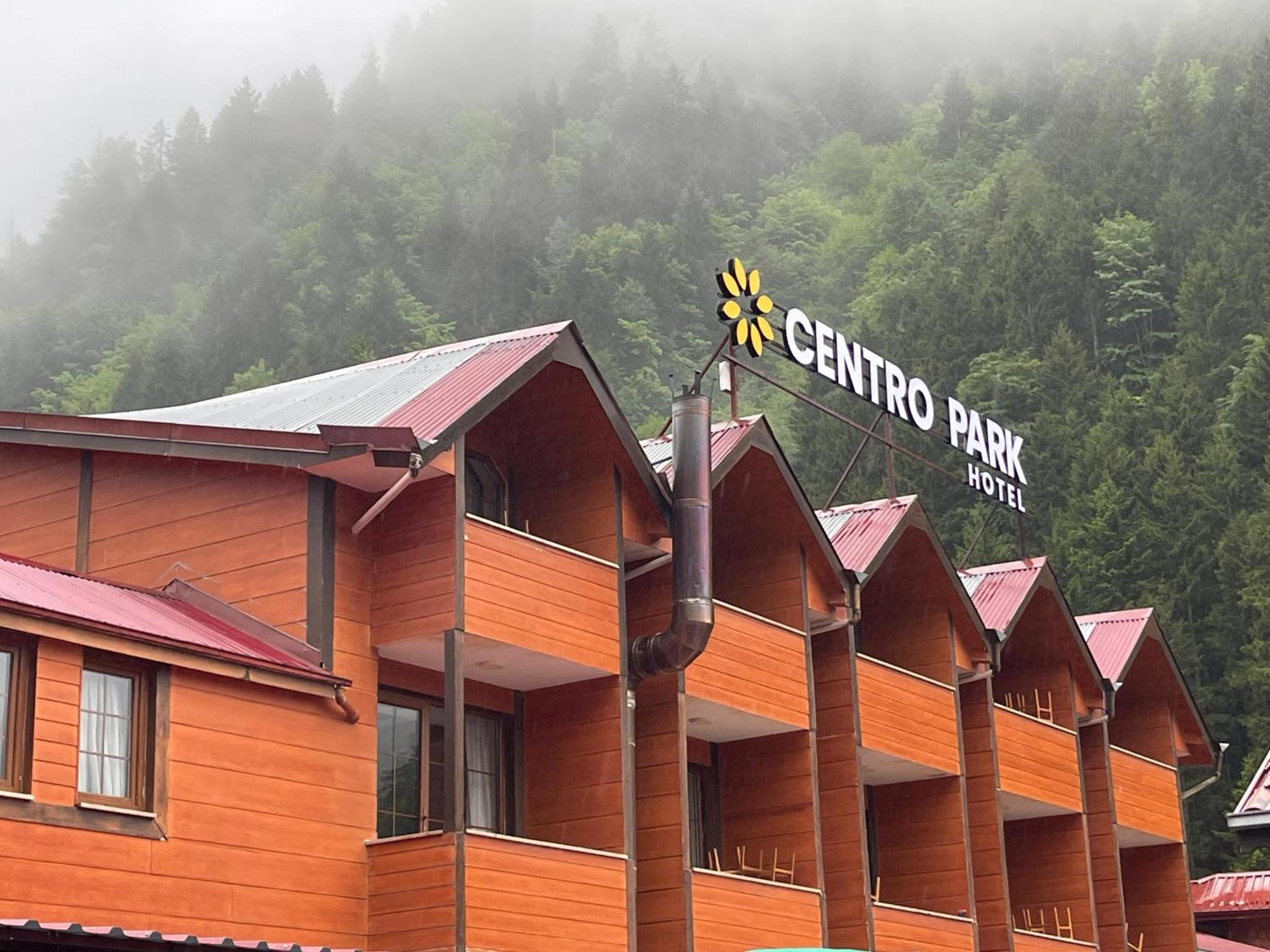 Centro Park Hotel Kamalac Dış mekan fotoğraf