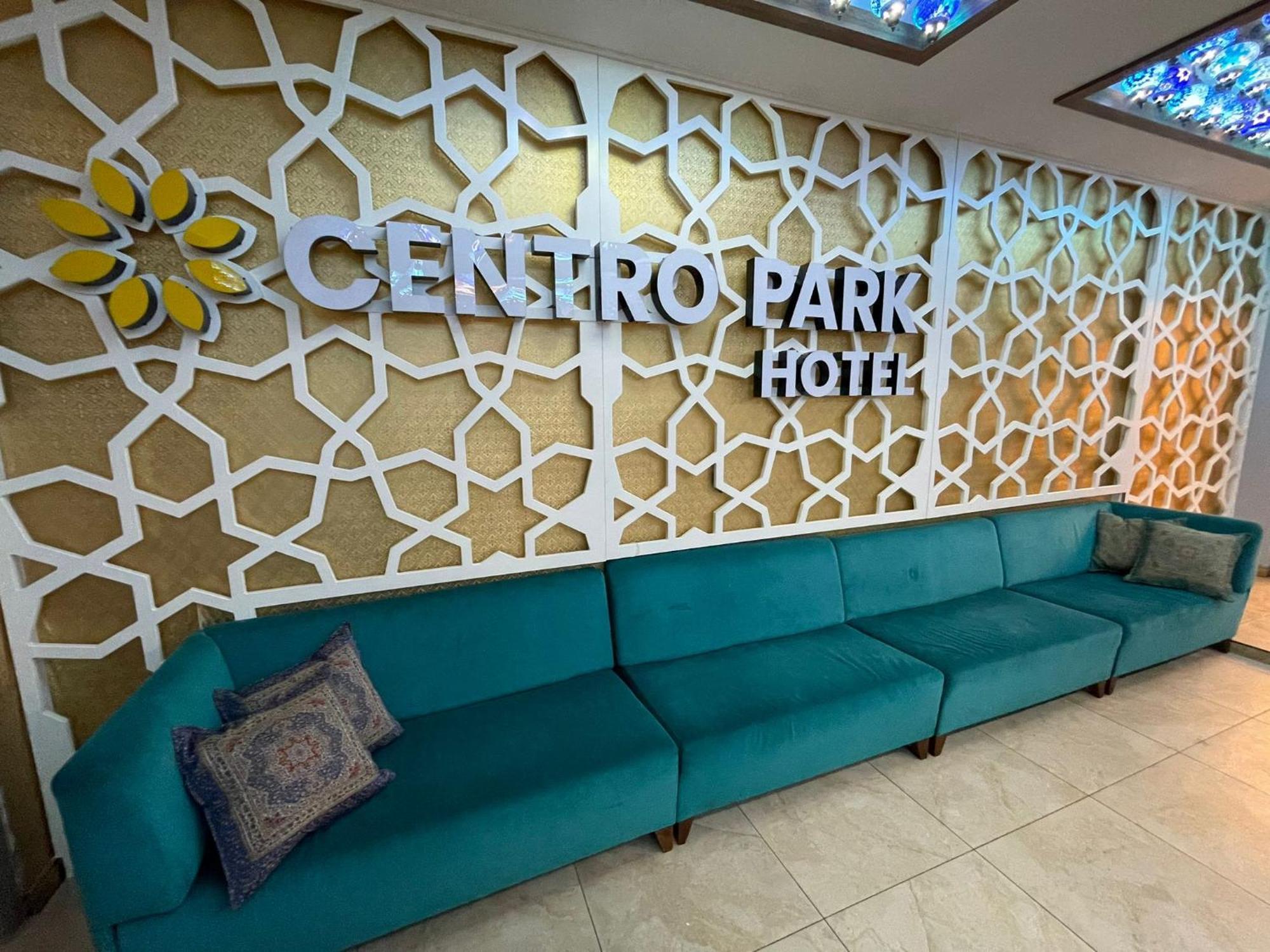 Centro Park Hotel Kamalac Dış mekan fotoğraf
