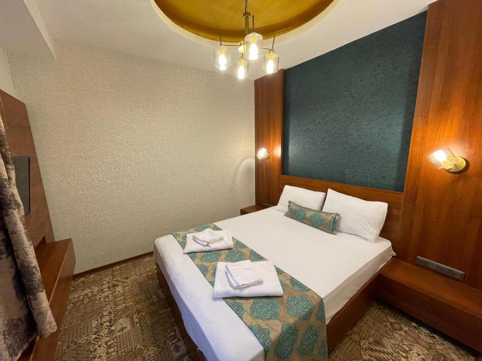 Centro Park Hotel Kamalac Dış mekan fotoğraf