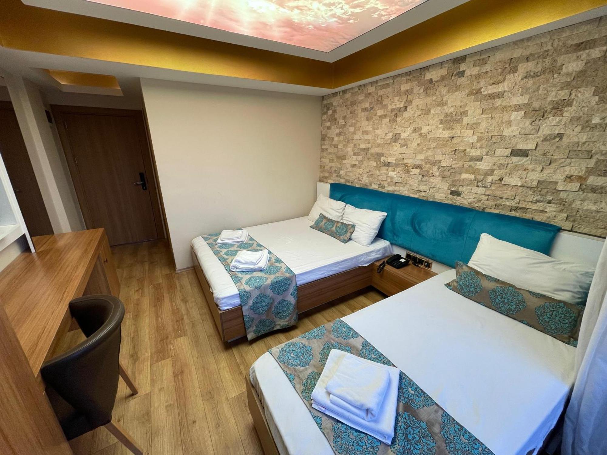 Centro Park Hotel Kamalac Dış mekan fotoğraf