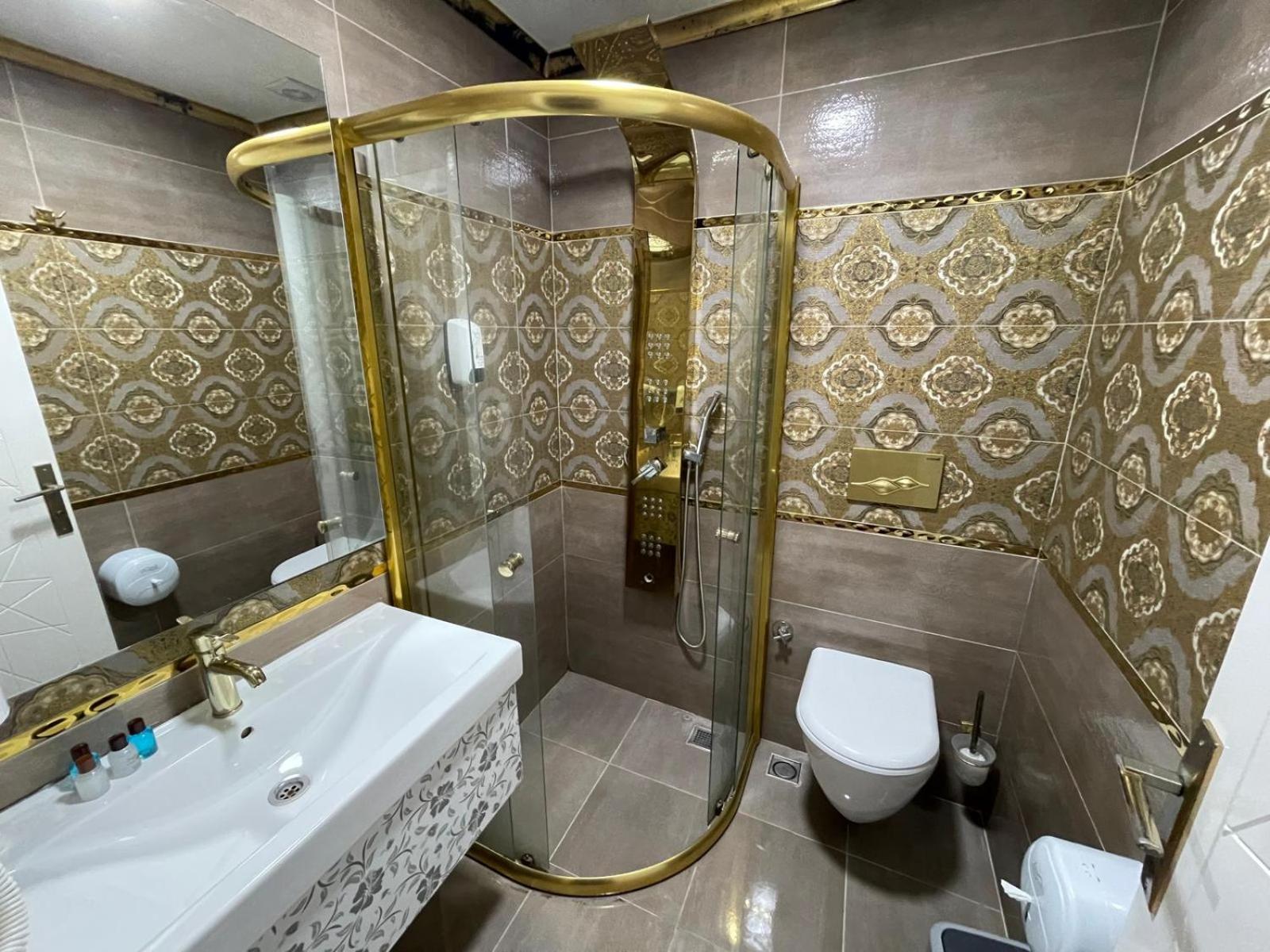Centro Park Hotel Kamalac Dış mekan fotoğraf