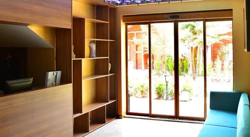 Centro Park Hotel Kamalac Dış mekan fotoğraf
