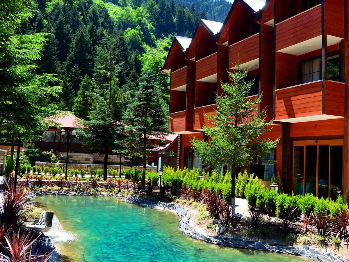 Centro Park Hotel Kamalac Dış mekan fotoğraf