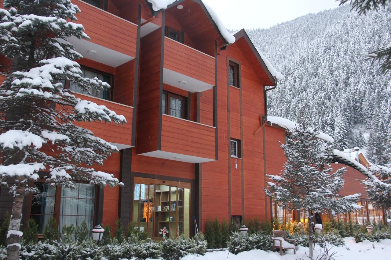 Centro Park Hotel Kamalac Dış mekan fotoğraf