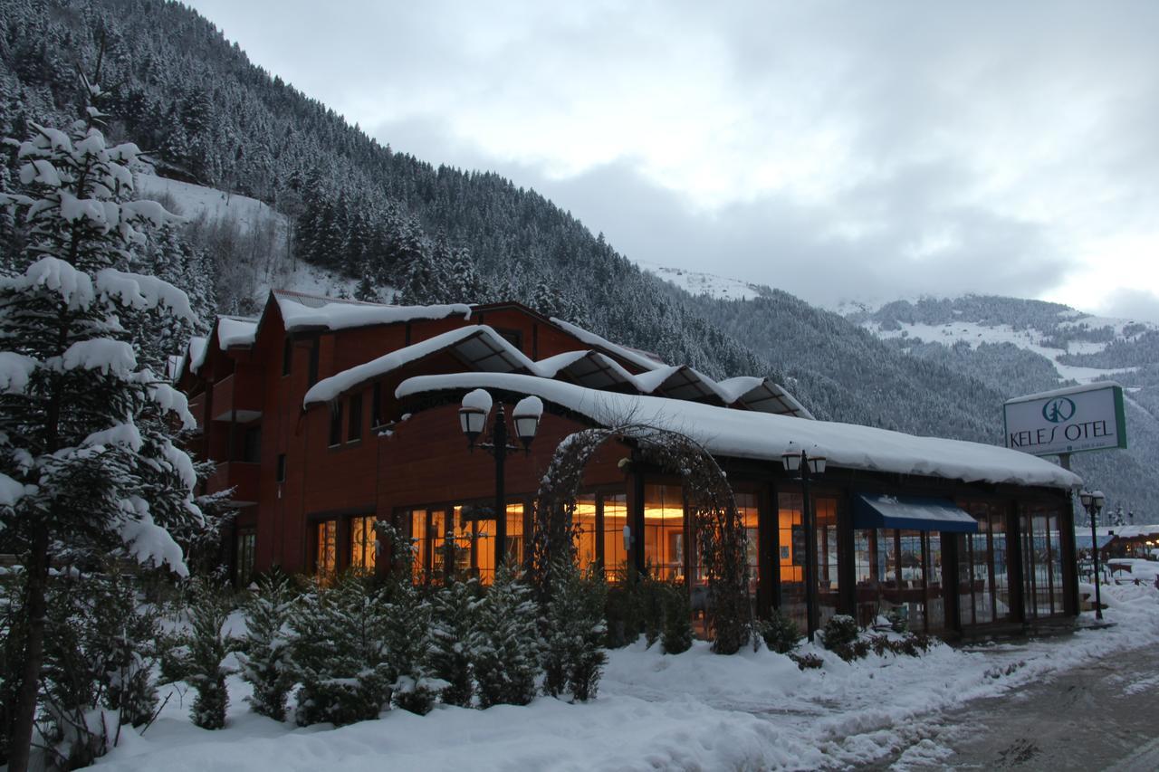 Centro Park Hotel Arsin Dış mekan fotoğraf