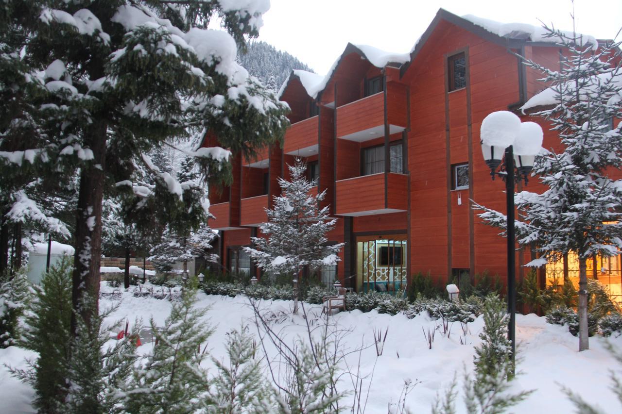 Centro Park Hotel Kamalac Dış mekan fotoğraf