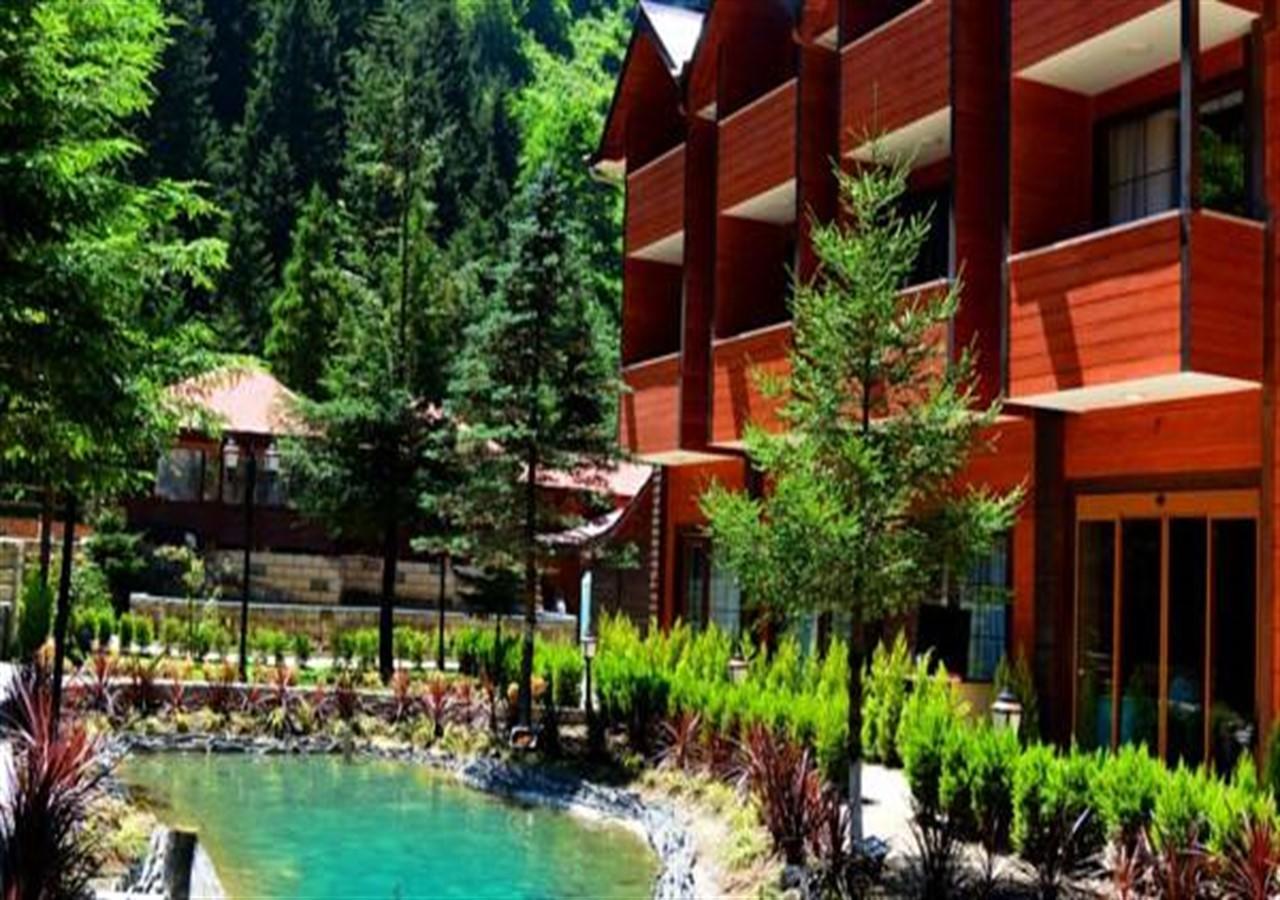 Centro Park Hotel Arsin Dış mekan fotoğraf