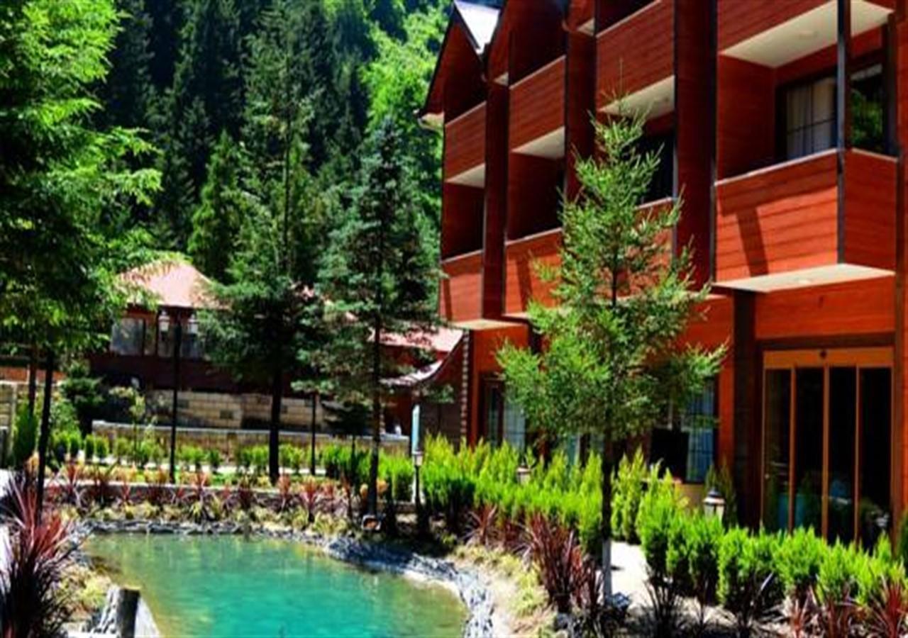 Centro Park Hotel Kamalac Dış mekan fotoğraf