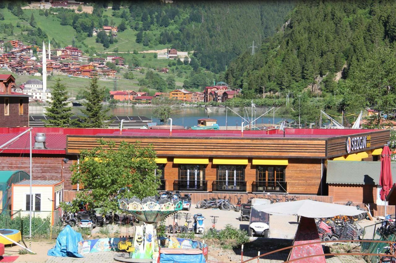 Centro Park Hotel Arsin Dış mekan fotoğraf